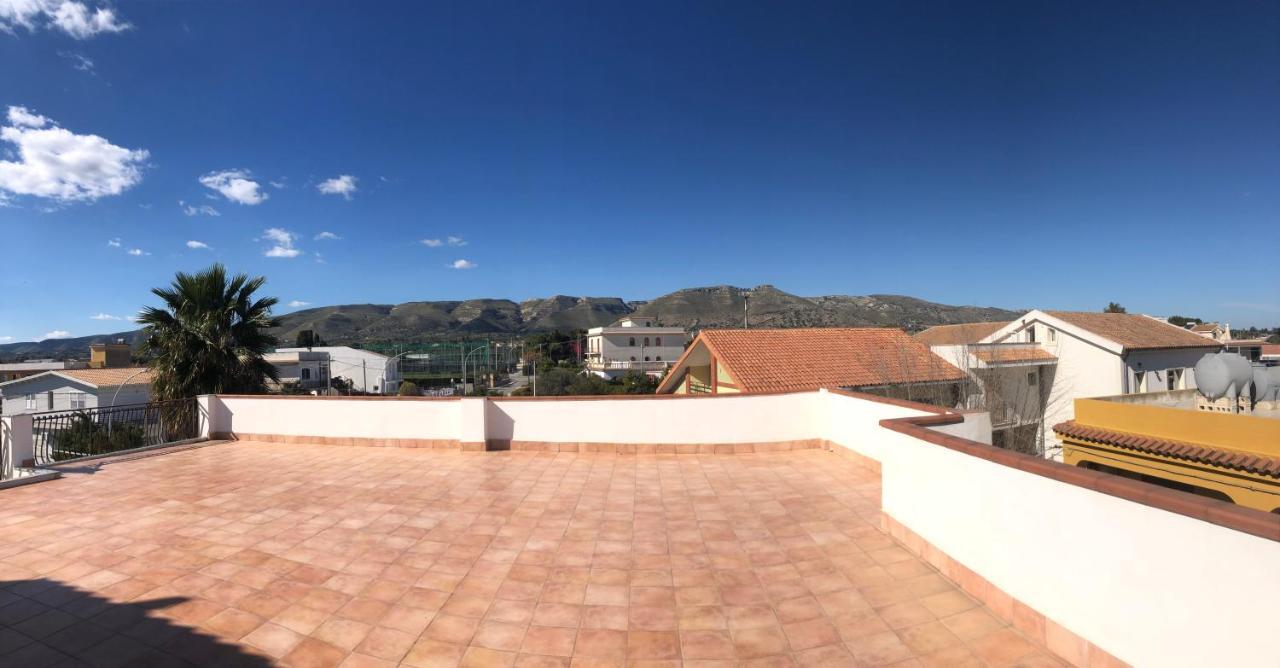 Villa Santa Barbara Avola Extérieur photo
