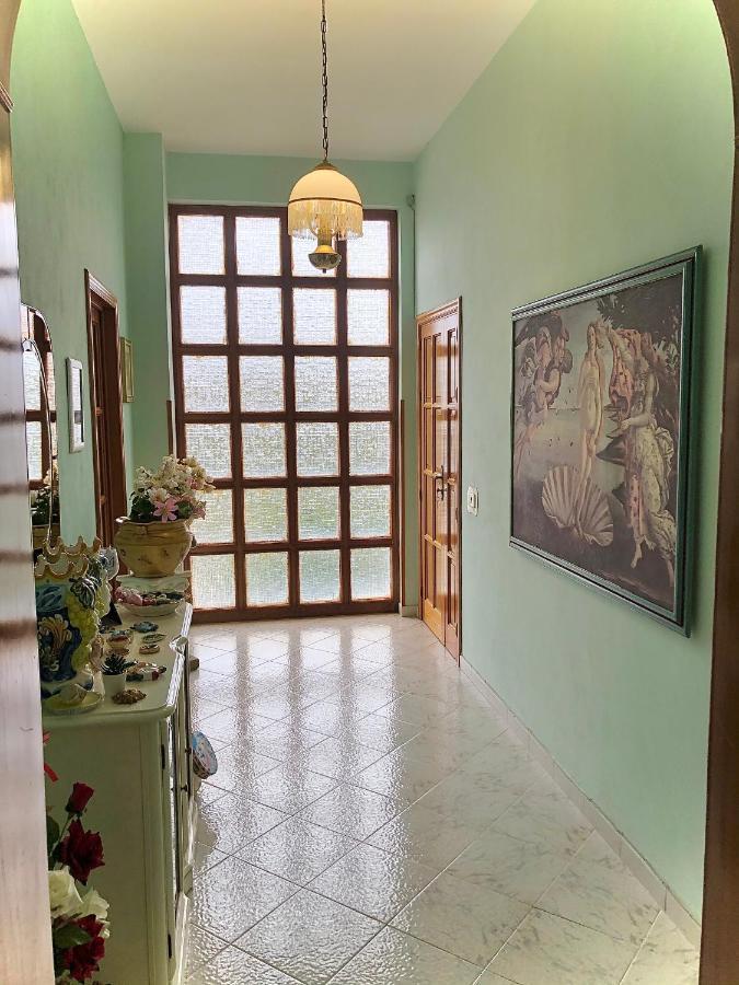 Villa Santa Barbara Avola Extérieur photo