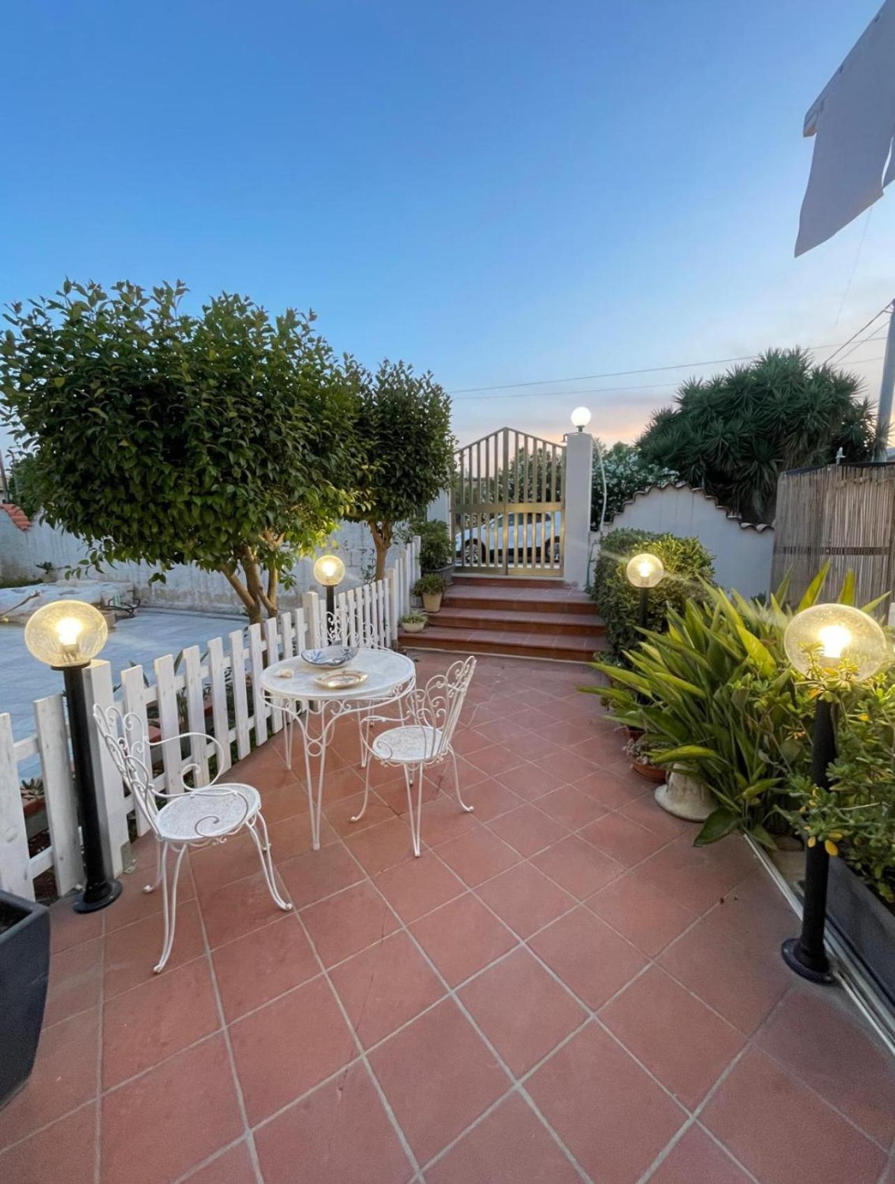 Villa Santa Barbara Avola Extérieur photo