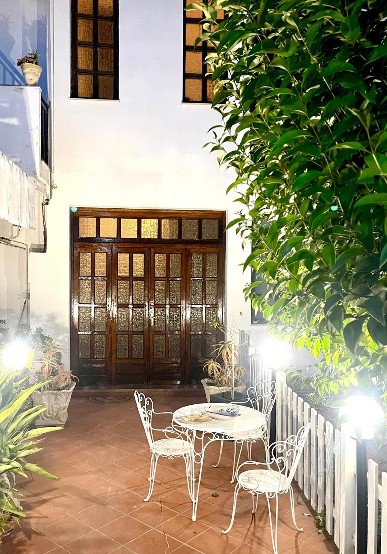 Villa Santa Barbara Avola Extérieur photo