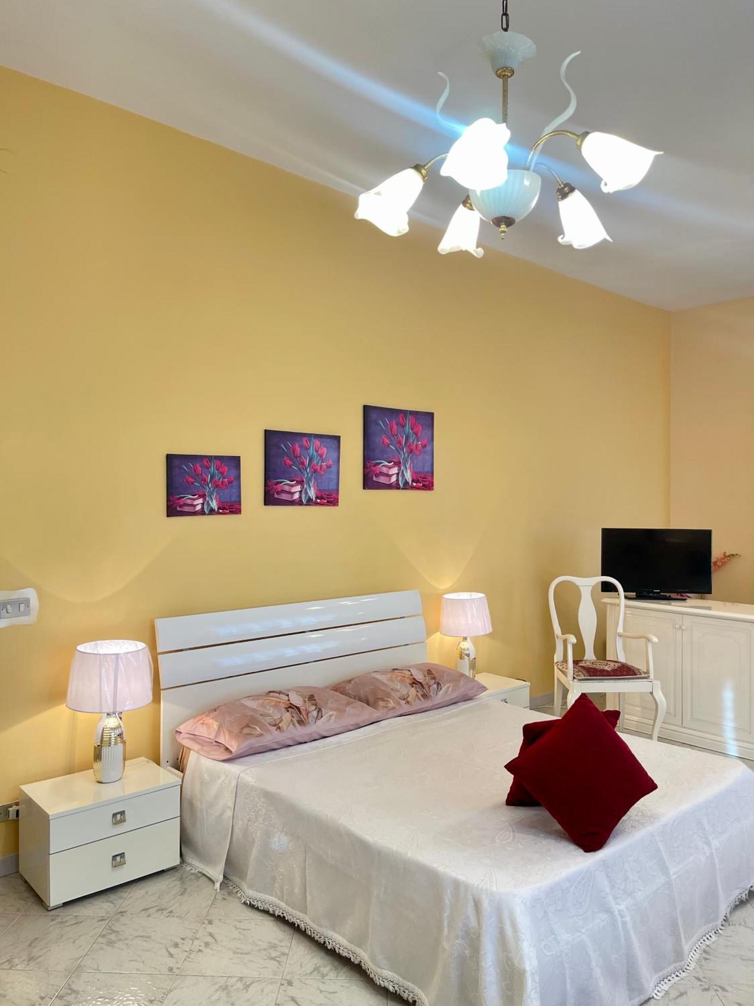 Villa Santa Barbara Avola Extérieur photo