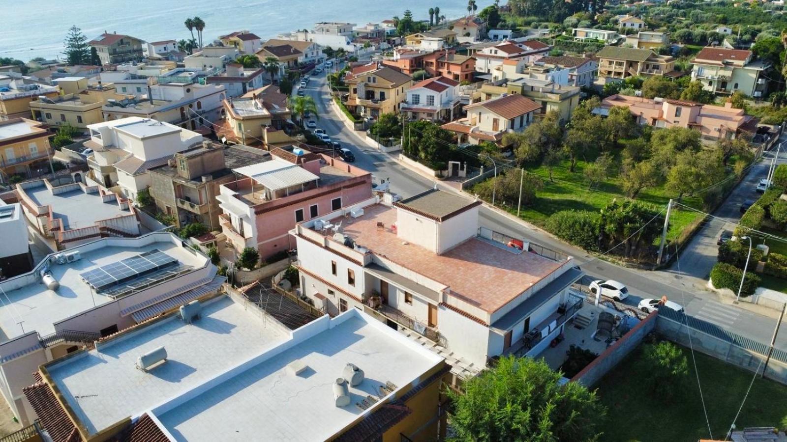 Villa Santa Barbara Avola Extérieur photo