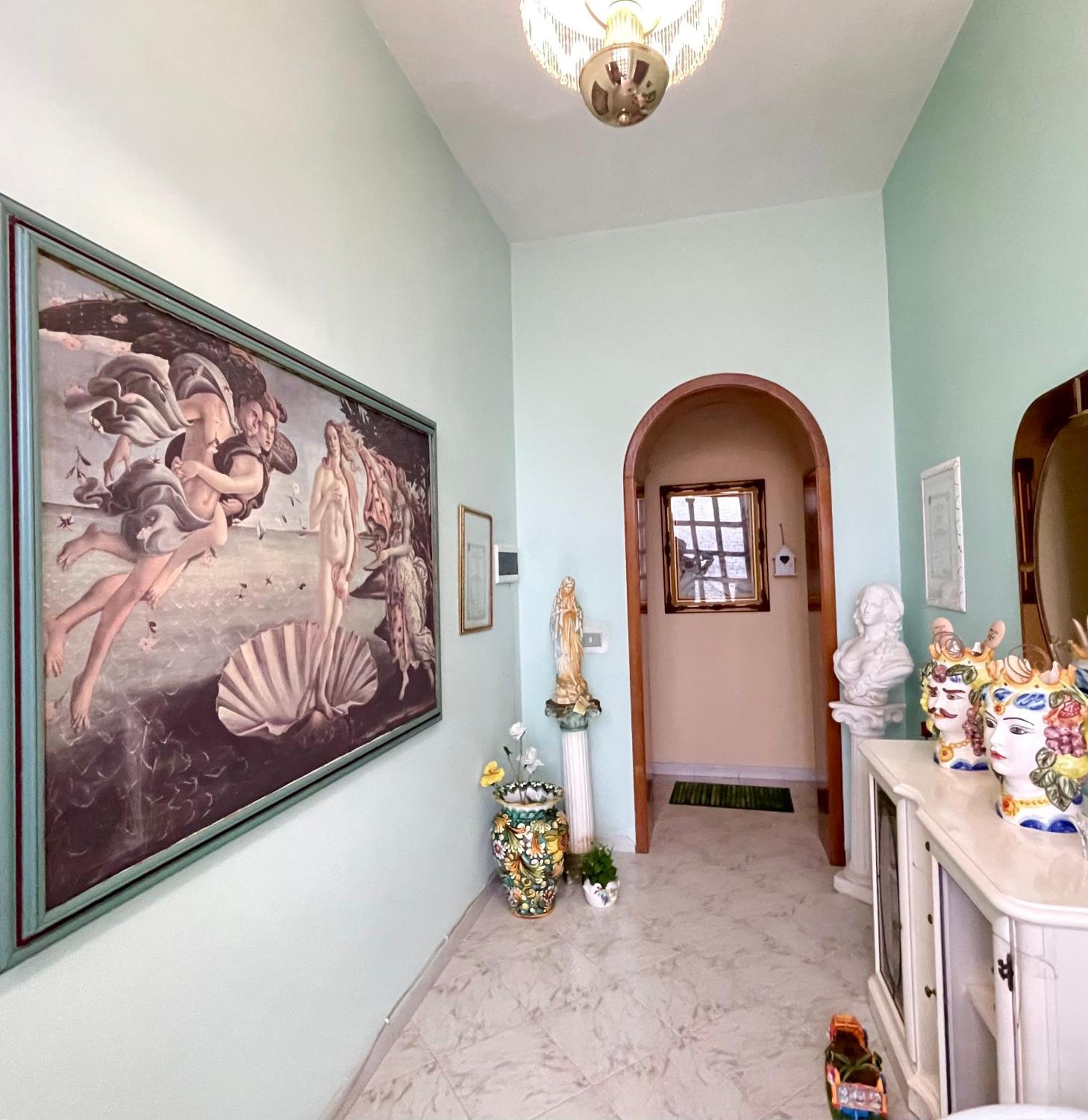 Villa Santa Barbara Avola Extérieur photo